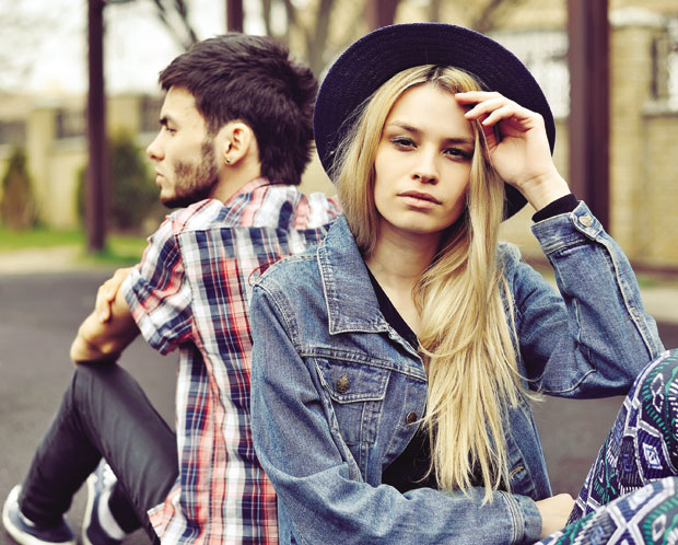 Уморни од љубави